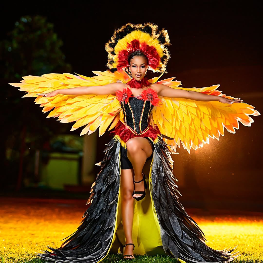 Miss Uganda Natasha Nyonyozi dazzles at Miss World 2025, blending culture and advocacy to spotlight Uganda’s global influence and women’s empowerment.