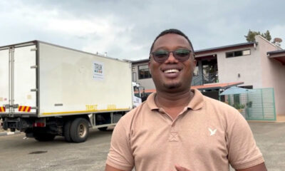 rom losing his family home to listing PMP in Mauritius, Hervé Tuyishime built Rwanda’s second-largest chicken processor and beef empire.