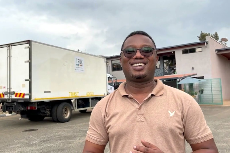 rom losing his family home to listing PMP in Mauritius, Hervé Tuyishime built Rwanda’s second-largest chicken processor and beef empire.