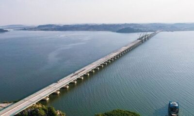 Named after the late President John Magufuli, the bridge is a cornerstone of Tanzania’s Vision 2025. The project connects Kigongo and Busisi in just 4 minutes—previously a 35-minute ferry ride. Officials hail it as a game-changer for commerce and mobility.