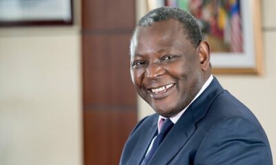 Equity Bank and IFC launched a $20M fund to support refugees. Dr. James Mwangi was honored by UNHCR for transforming how finance serves the displaced.
