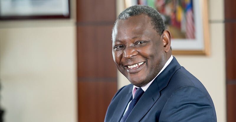 Equity Bank and IFC launched a $20M fund to support refugees. Dr. James Mwangi was honored by UNHCR for transforming how finance serves the displaced.