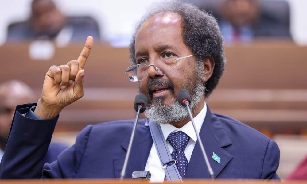 President Mohamud defends Somalia’s Türkiye oil pact amid vast reserves, domestic criticism, and hopes for economic transformation.