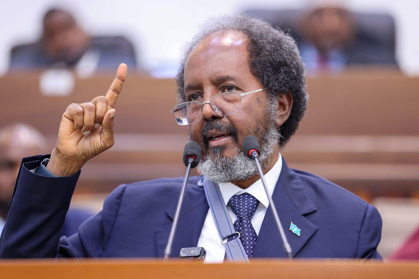 President Mohamud defends Somalia’s Türkiye oil pact amid vast reserves, domestic criticism, and hopes for economic transformation.