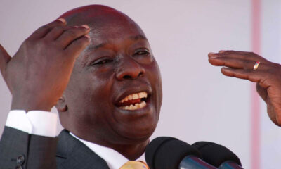 Rigathi Gachagua launches DCP party for 2027, targeting youth, justice, and economic equity after split from UDA and fallout with President Ruto.