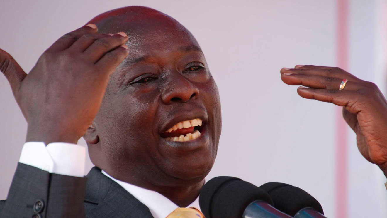 Rigathi Gachagua launches DCP party for 2027, targeting youth, justice, and economic equity after split from UDA and fallout with President Ruto.