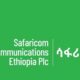 Safaricom Ethiopia tops 10M users, $1.2B in M-Pesa transactions as it transforms from a bold bet to a pan-African telecom growth engine in 2025.