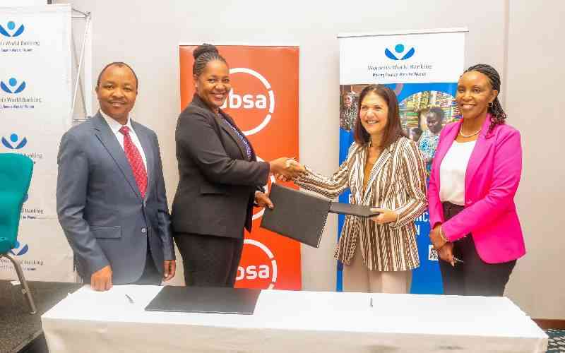 Absa Kenya partners with Women’s World Banking to boost women-led businesses in Kenya through loans, training, and agribusiness-focused financial inclusion.