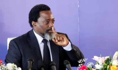Ex-DRC President Joseph Kabila loses immunity over M23 links, as Tshisekedi pushes historic accountability in April 2025.
