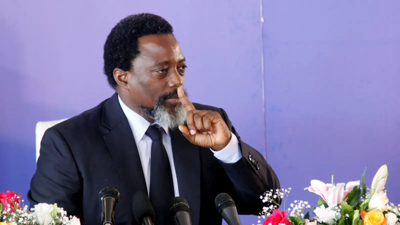 Ex-DRC President Joseph Kabila loses immunity over M23 links, as Tshisekedi pushes historic accountability in April 2025.