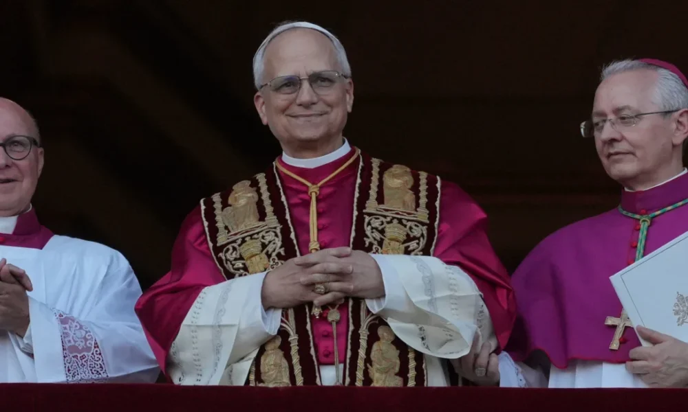Cardinal Robert Prevost becomes Pope Leo XIV—the first American-born pope in Catholic history. His election signals change, reform, and global inclusivity.