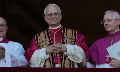 Cardinal Robert Prevost becomes Pope Leo XIV—the first American-born pope in Catholic history. His election signals change, reform, and global inclusivity.