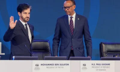 Africa eyes Formula 1 revival. Rwanda bets on Kigali street circuit; South Africa revamps Kyalami. Can either pull off a sustainable Grand Prix?