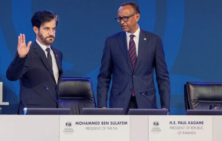 Africa eyes Formula 1 revival. Rwanda bets on Kigali street circuit; South Africa revamps Kyalami. Can either pull off a sustainable Grand Prix?