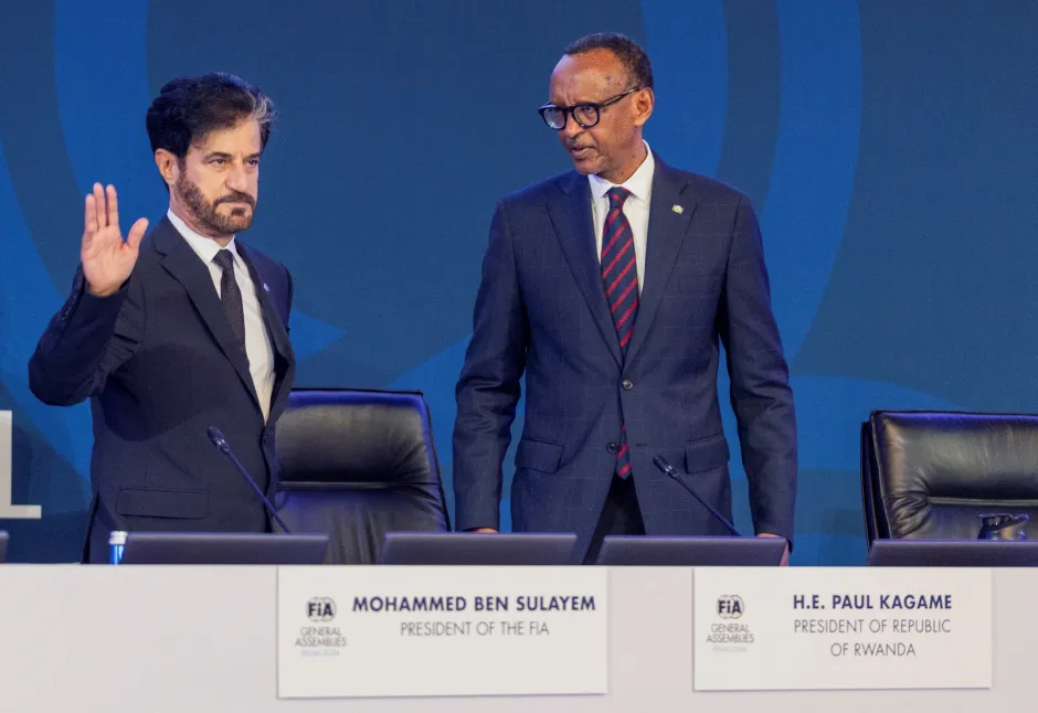 Africa eyes Formula 1 revival. Rwanda bets on Kigali street circuit; South Africa revamps Kyalami. Can either pull off a sustainable Grand Prix?