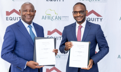 Equity Group and AGF launch Africa’s largest $500M credit guarantee to unlock MSME lending, boost jobs, and support women, youth, and green businesses.