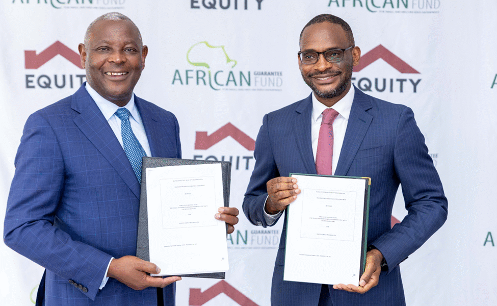Equity Group and AGF launch Africa’s largest $500M credit guarantee to unlock MSME lending, boost jobs, and support women, youth, and green businesses.
