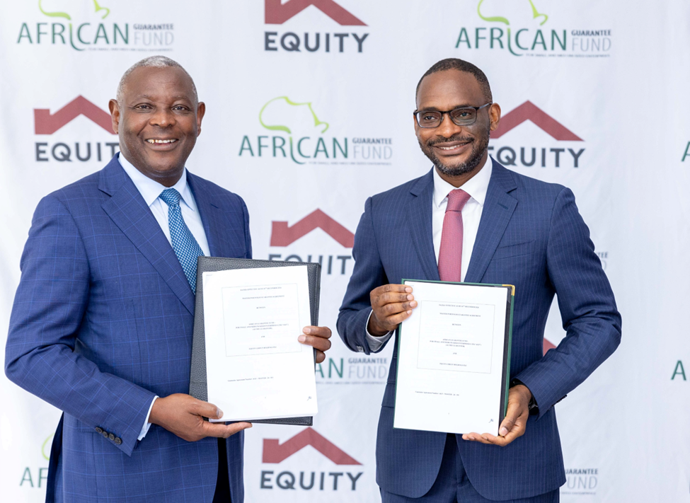 Equity Group and AGF launch Africa’s largest $500M credit guarantee to unlock MSME lending, boost jobs, and support women, youth, and green businesses.