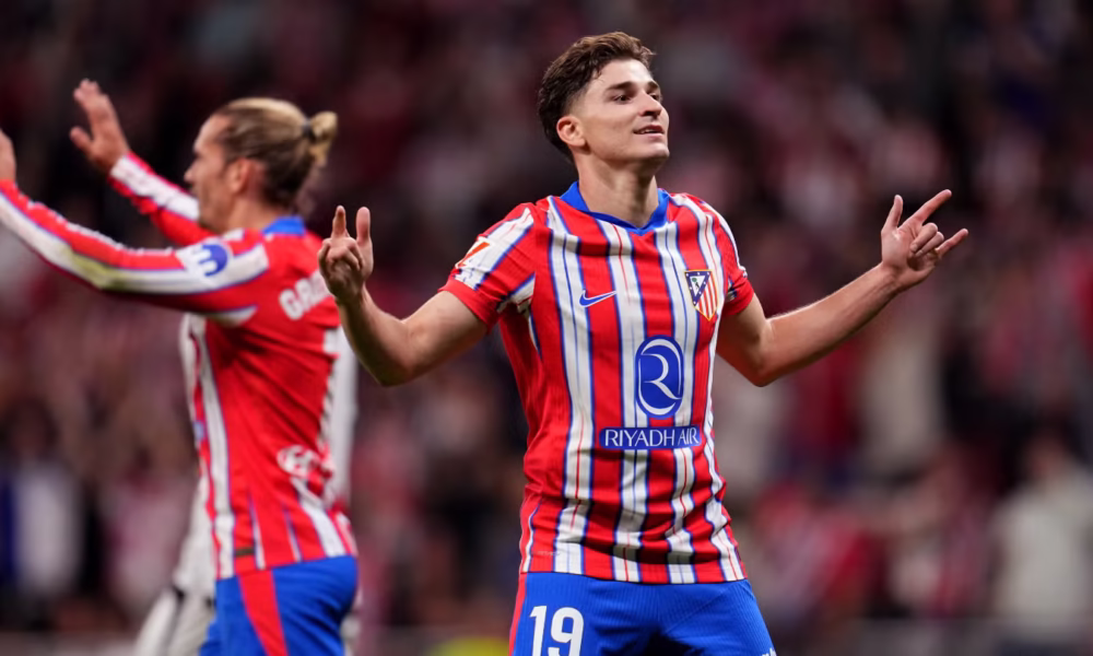 Rwanda and Atlético Madrid sign a major sponsorship deal featuring 'Visit Rwanda' branding, expanding Kigali’s global sports diplomacy through LaLiga.