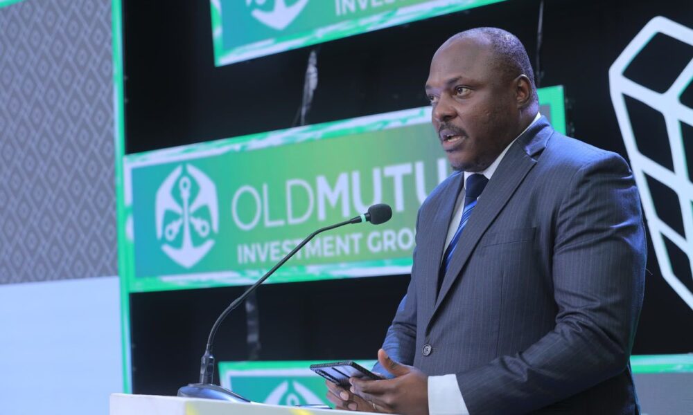 Stephen Chikovore, Managing Director of UAP Old Mutual Insurance Uganda, emphasizes the firm’s commitment to empowering affluent clients. His leadership has been key in steering the Private Wealth initiative toward transforming Uganda's wealth management space.
