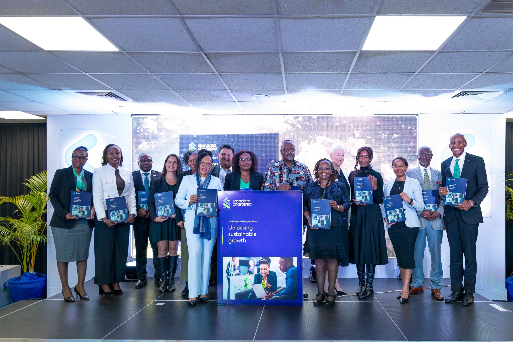 Through the SC WIN platform, the bank directed KES 2.6 billion (USD 20 million) toward women-led businesses. Meanwhile, its youth programme Futuremakers has reached over 54,000 young people across Kenya.