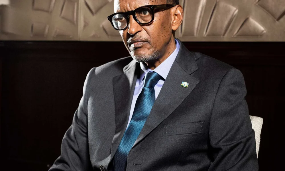 Rwanda's Kagame doubts peace deal with Congo as a UN report accuses Kigali of aiding M23 rebels. Rwanda denies rebel support claims.