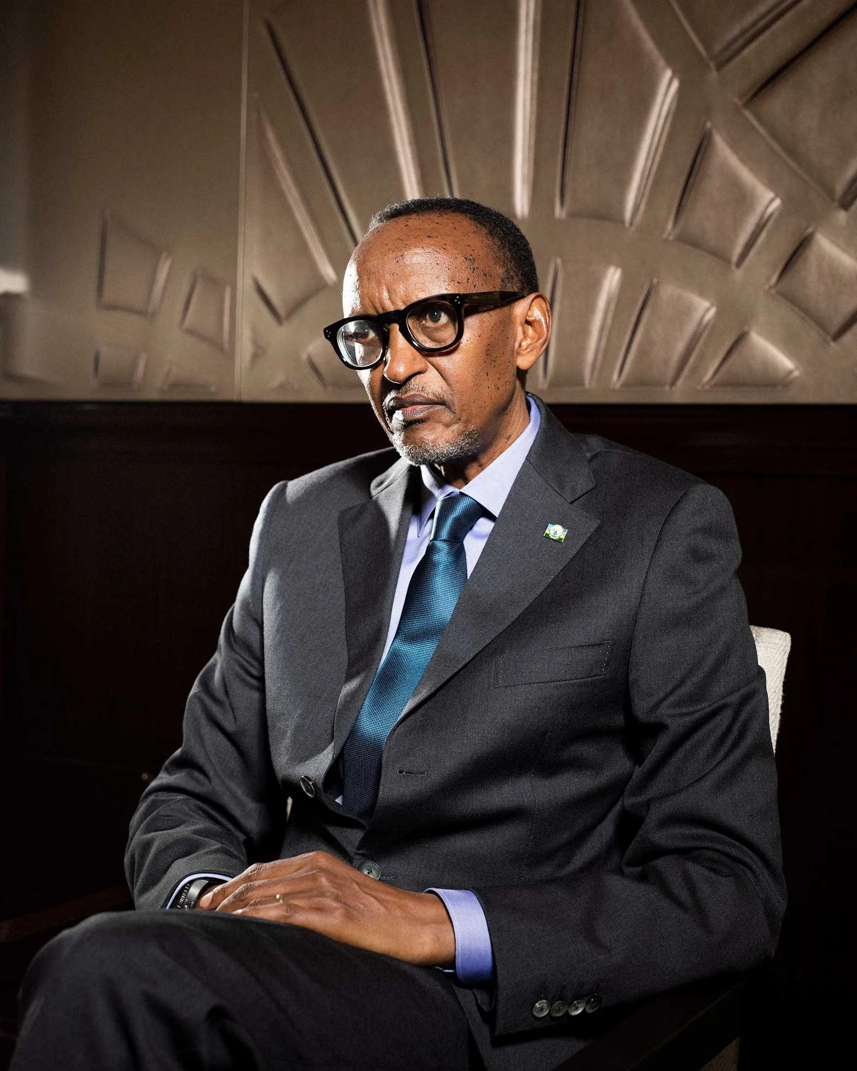 Rwanda's Kagame doubts peace deal with Congo as a UN report accuses Kigali of aiding M23 rebels. Rwanda denies rebel support claims.