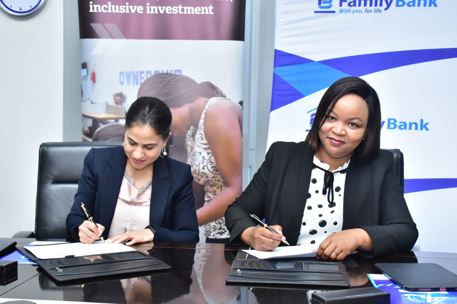 FSD Africa aims to empower grassroots businesses through finance. The partnership aligns with Kenya’s Bottom-Up Economic Transformation Agenda.