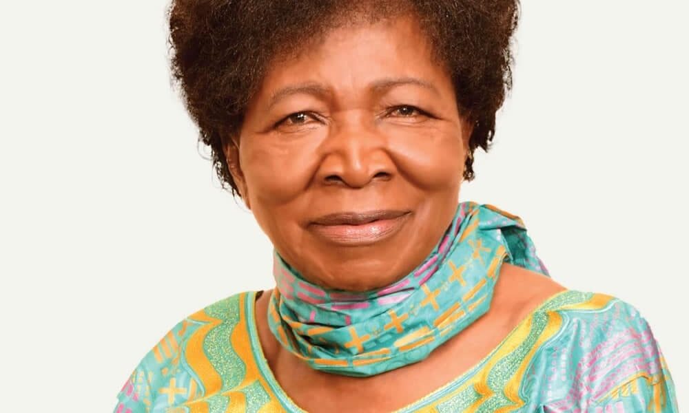 Trailblazer Phoebe Asiyo dies in North Carolina. A global voice for women's rights and peace, she leaves behind a powerful legacy.
