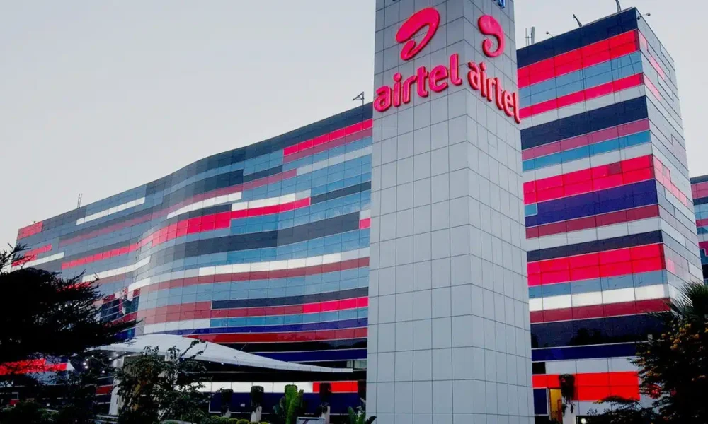 Airtel Africa’s quarterly profit jumped 408%, buoyed by surging data and mobile money services across East Africa and other regions.