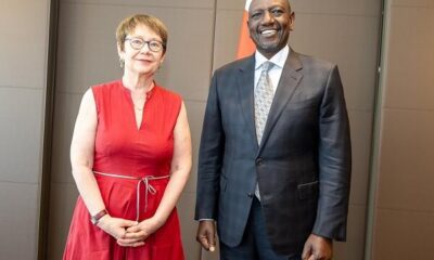 Kenya will host the African HQ of the European Bank for Reconstruction and Development, boosting MSMEs, climate finance, and green investments