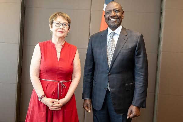 Kenya will host the African HQ of the European Bank for Reconstruction and Development, boosting MSMEs, climate finance, and green investments