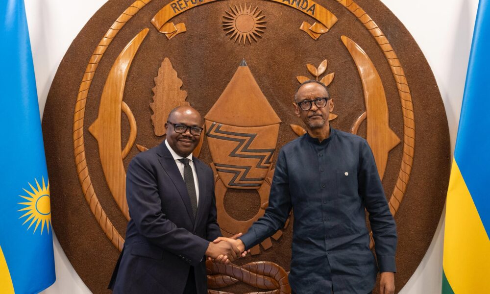 Justin Nsengiyumva, a former deputy central bank governor, brings global and local experience to Rwanda's top government role. His appointment triggers a full cabinet reshuffle within 15 days.