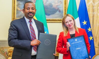 Italy's commitment strengthens its role as a key EU partner to Ethiopia. Project implementation is expected to begin later in 2025.