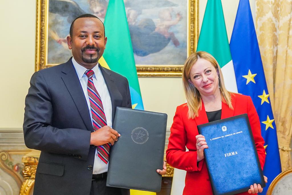 Italy's commitment strengthens its role as a key EU partner to Ethiopia. Project implementation is expected to begin later in 2025.