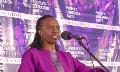 Veteran leader Martha Karua announces 2027 bid, pledging justice-driven leadership. Can she expand beyond elite appeal to win Kenya’s top seat?