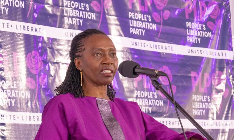 Veteran leader Martha Karua announces 2027 bid, pledging justice-driven leadership. Can she expand beyond elite appeal to win Kenya’s top seat?