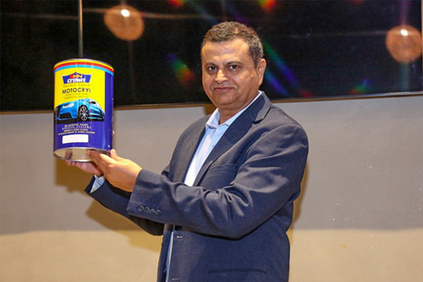 Board strips CEO Rao of key powers at Crown Paints amid executive exits. NSE-listed firm commands 60% market share in Kenya's paint sector.