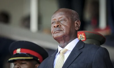 Museveni launches seventh-term bid for Uganda’s 2026 vote, facing stiff opposition from Bobi Wine and jailed veteran Kizza Besigye.