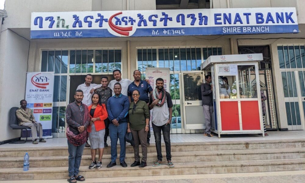 Founded and largely led by women, Enat Bank empowers female-led SMEs with loans, financial literacy, and digital banking solutions. International partnerships further strengthen its outreach and impact. The bank demonstrates how inclusive finance drives sustainable economic growth.