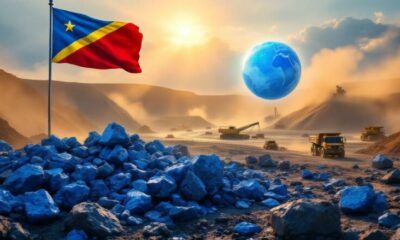 Glencore faces mounting pressure as the DRC’s cobalt export ban drags into 2025. Stockpiles are growing, potentially disrupting the global battery supply chain.