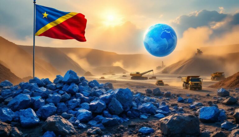 Glencore faces mounting pressure as the DRC’s cobalt export ban drags into 2025. Stockpiles are growing, potentially disrupting the global battery supply chain.