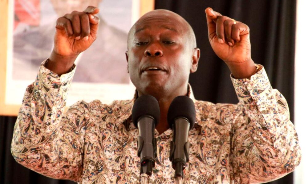 Once a powerful ally of President William Ruto, Rigathi Gachagua now stands as one of his fiercest rivals. His impeachment in 2024 marked a watershed moment in Kenya’s politics. With his new party, he is betting on transforming controversy into a springboard for higher office.