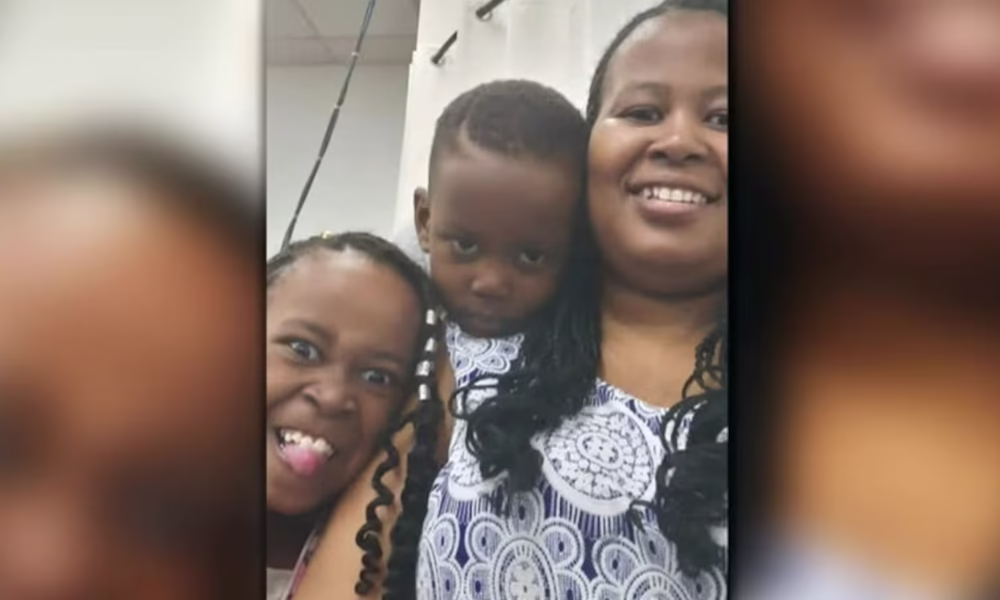 Rosalind Wanyeki faces deportation from Canada alongside her two children, despite claims of religious persecution. Over 3,600 supporters have signed petitions to halt the removal.