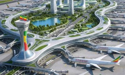 Ethiopia has secured a $500 million pledge from the African Development Bank for its $10 billion Bishoftu mega airport. The project will be Africa’s largest, serving up to 100 million passengers a year.