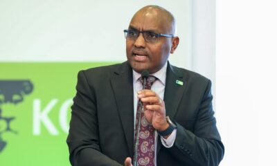 KCB Group will reward shareholders with its largest-ever interim payout of Sh13 billion ($101 million) following the sale of NBK. The landmark dividend marks a historic first for the lender.