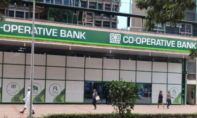 Co-operative Bank of Kenya’s net profit jumped 8.4% to Sh14.1 billion (~$108.5M) in H1 2025. The growth was fueled by higher lending, interest income, and transaction fees.