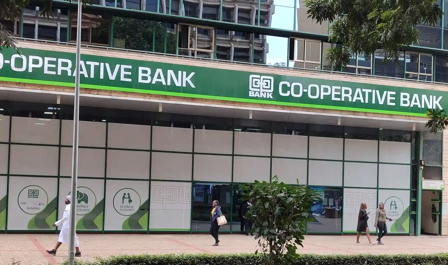 Co-operative Bank of Kenya’s net profit jumped 8.4% to Sh14.1 billion (~$108.5M) in H1 2025. The growth was fueled by higher lending, interest income, and transaction fees.