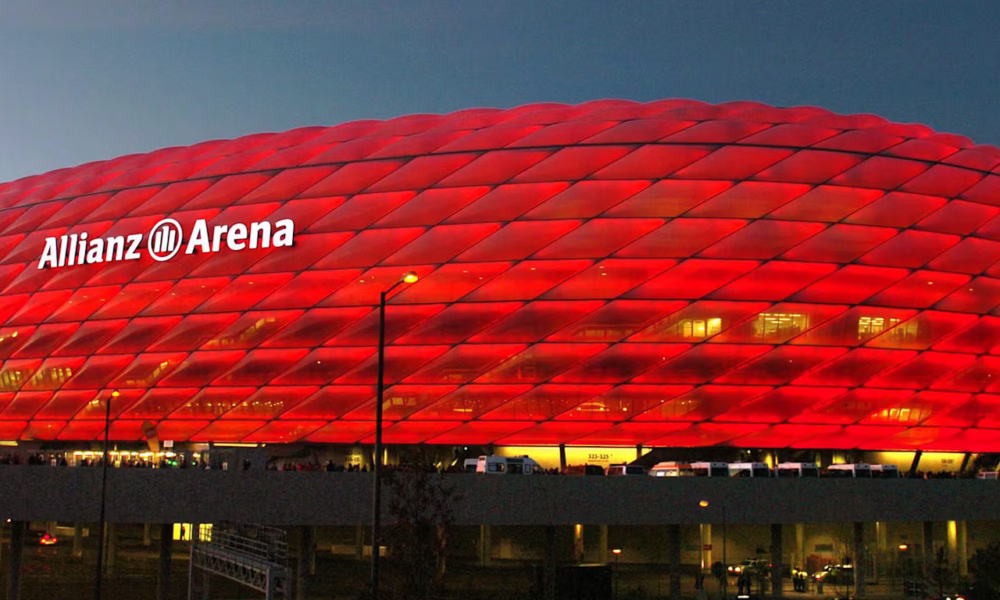 Bayern Munich is refocusing its Rwanda sponsorship on youth football development. The revised deal cuts high-profile branding for grassroots impact.