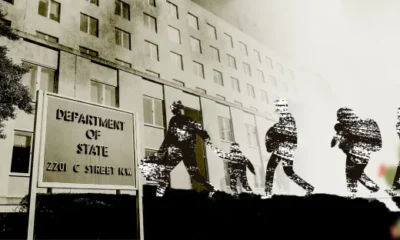 Kenya emerges as key hub for US refugee processing Church World Service in Nairobi now oversees Afrikaner resettlement logistics under the US Refugee Admissions Program. The UN migration agency and other partners have refused to take part.